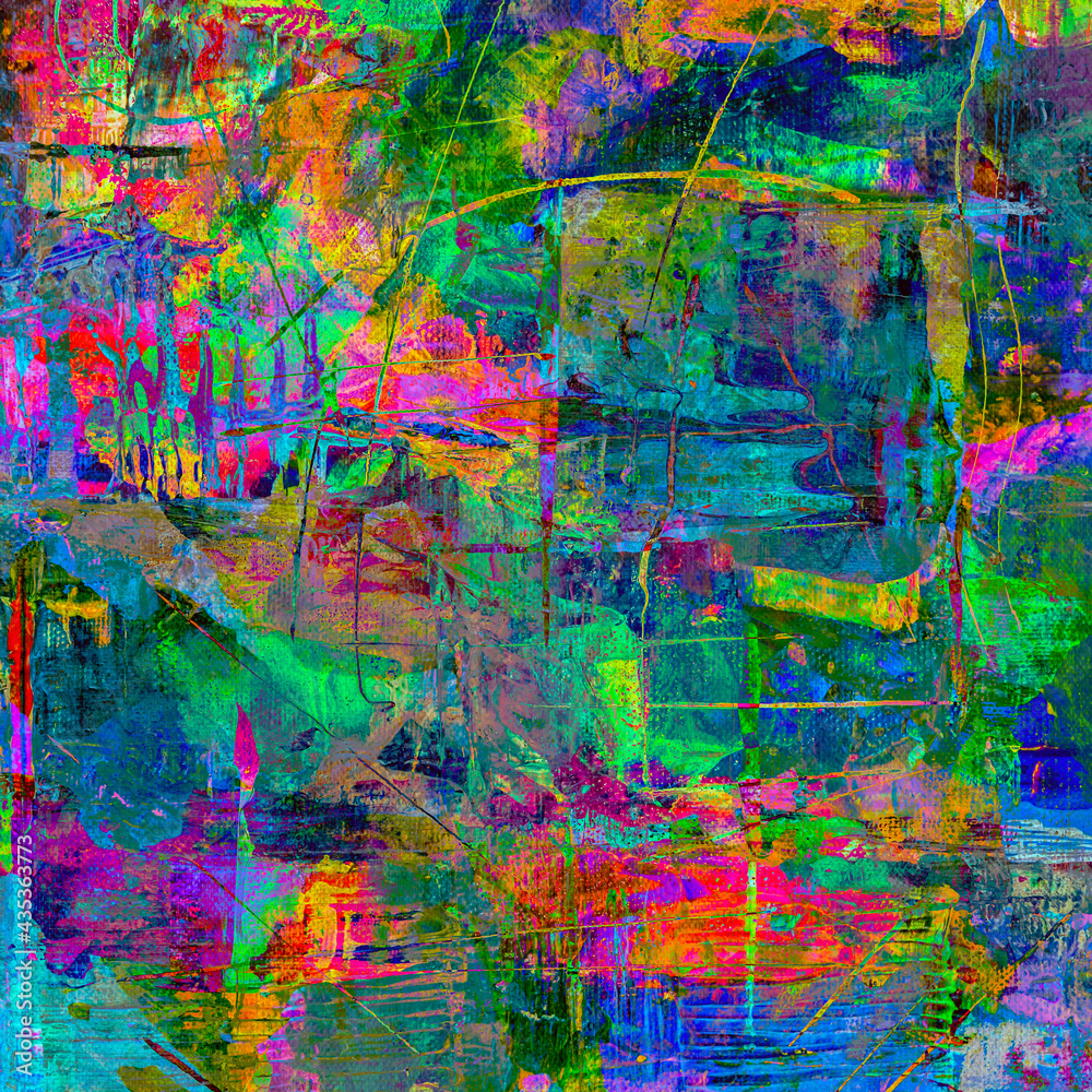 Fototapeta premium abstract colorful background