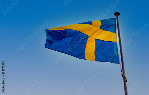 Swedish flag