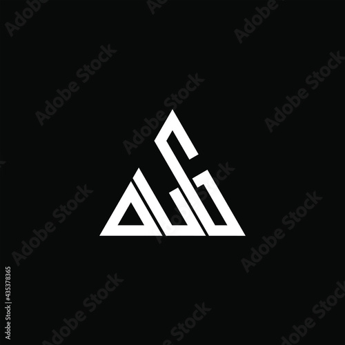 D L G letter logo creative design. DLG icon