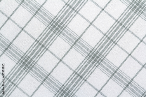 Cotton fabric as background