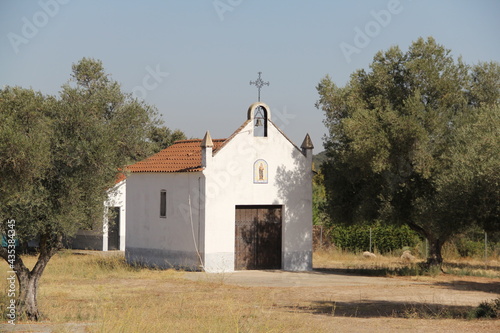 Ermita en El Casar de Escalona TOLEDO.
