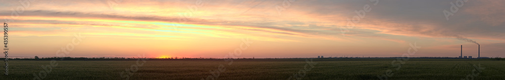 photo sky sunset time, background photo natural phenomenon photo sky sunset time, background photo natural phenomenon