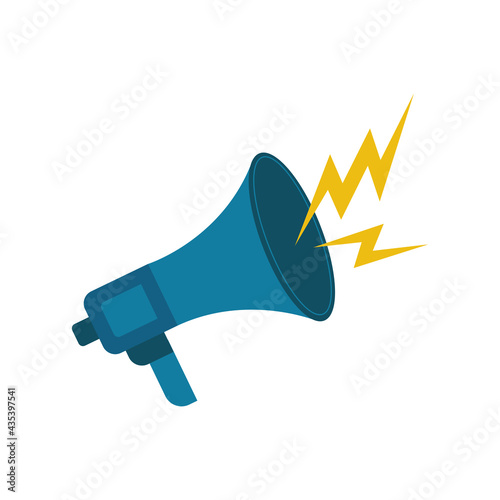 sound megaphone device