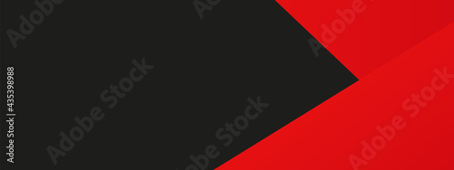 red and black background design. vector illustration