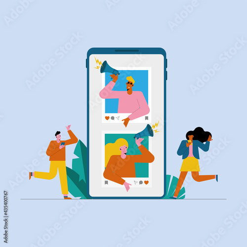 influencers in smartphone