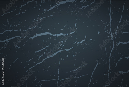 a black marble floor background. Blank for design.