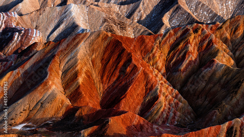 Colorful Mountain