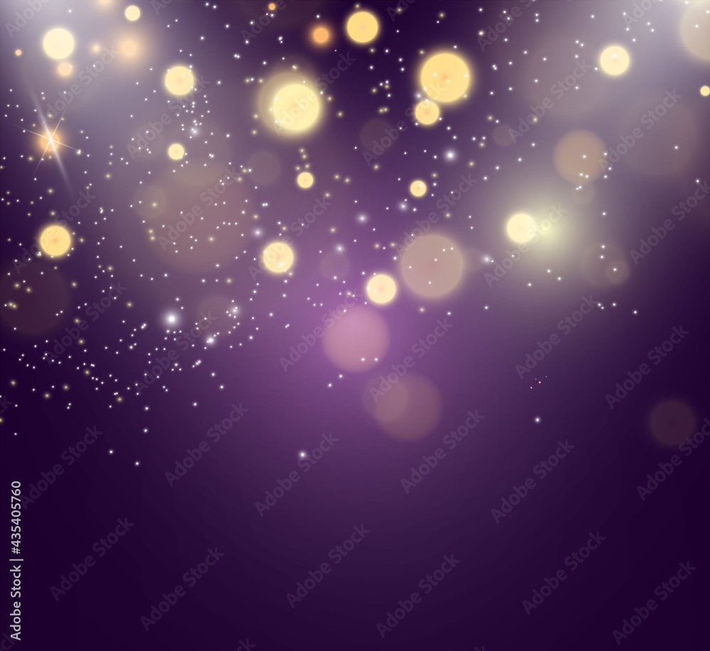 Beautiful sparks shine with special light. Vector sparkles on a transparent background. Christmas abstract pattern. A beautiful illustration for the postcard. The background for the image. Luminaries. Beautiful sparks shine with special light. Vector sparkles on a transparent background. Christmas abstract pattern. A beautiful illustration for the postcard. The background for the image. Luminaries.