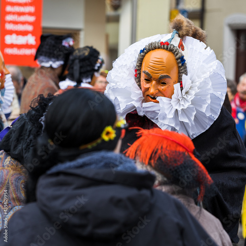 Villinger Fasnet © Feuerteufel112