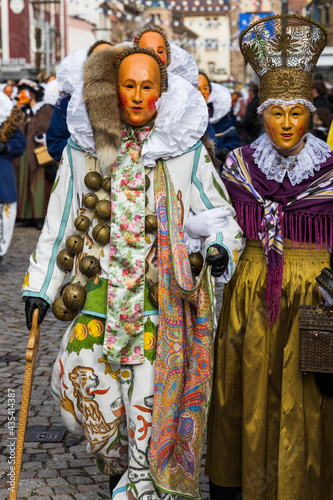 Villinger Fasnet photo