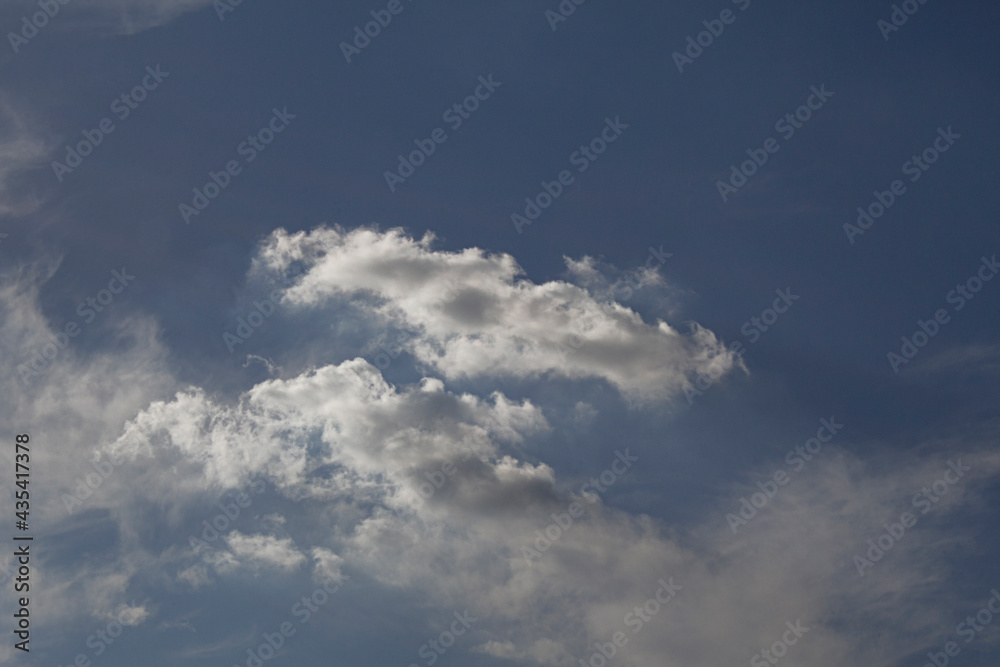 Obraz premium sky and clouds