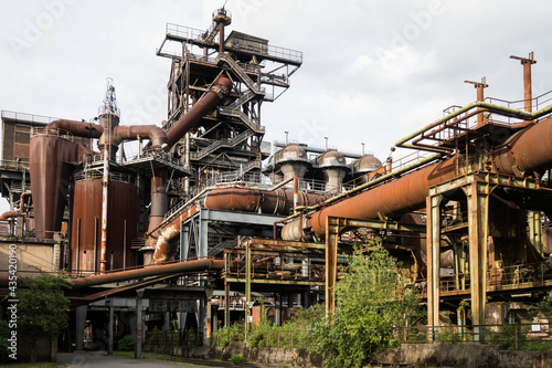 Landschaftspark Duisburg