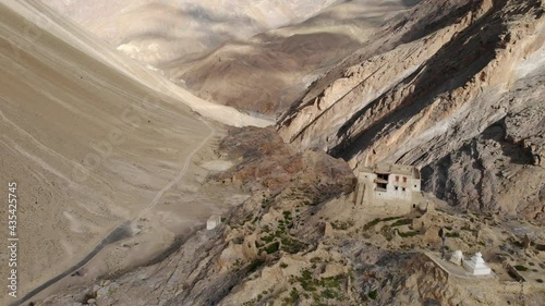 ZANSKAR VALLEY AND TREKKING AND LAMAYARU MONASTERY INDIA