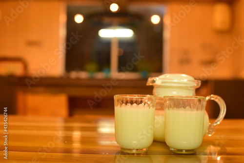 glass of milk, World milk day
