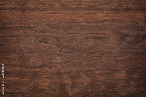 brown wood texture  dark wood background. rustic table boards as wallpaper