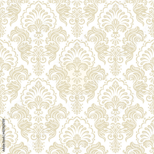 Abstract camouflage seamless patterns set