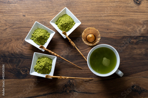 Matcha Tea