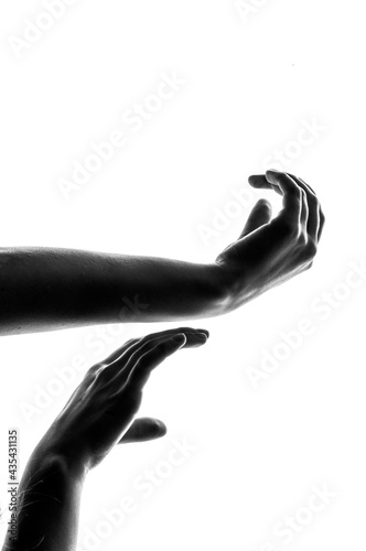 l'eleganza del corpo umano photo