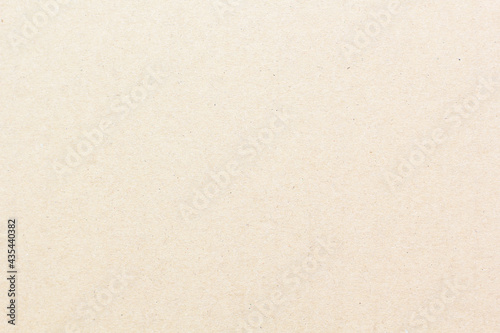 Brown craft paper texture background photo