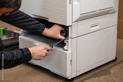 Copier Repair