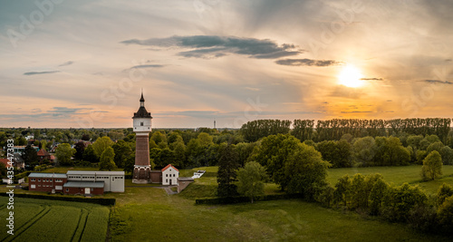 Wasserturm in Warendorf - Münsterland