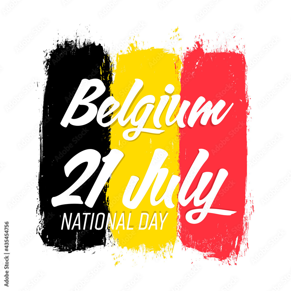 nationale feestdag belgië 21 juli