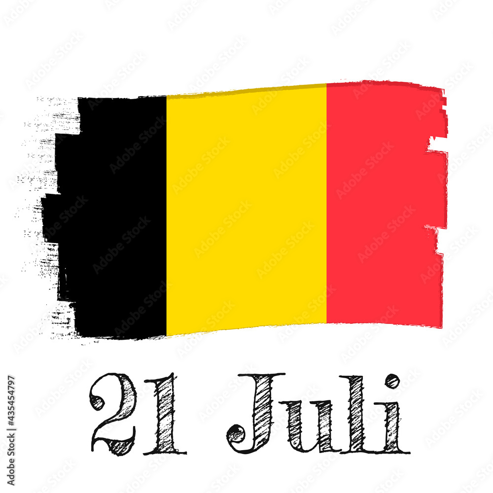 nationale feestdag belgie