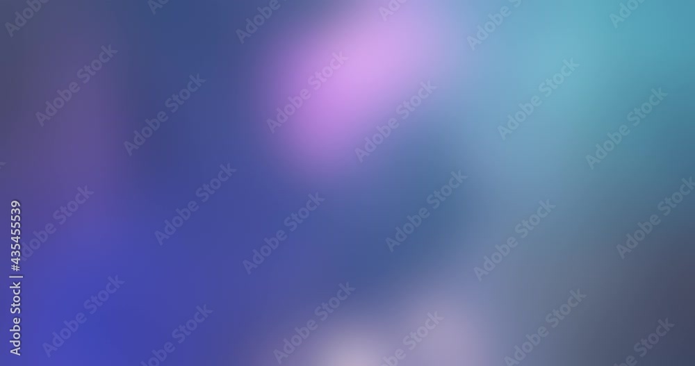 Smooth blurred and soft abstract flowing forms. flowing blue and purple blurred gradient background for website, presentation of video composition. neutral cool background. 4K loop. Smooth blurred and soft abstract flowing forms. flowing blue and purple blurred gradient background for website, presentation of video composition. neutral cool background. 4K loop.