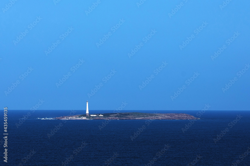 Isla de Lobos - Punta del este - Uruguay