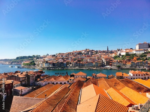 Photography Porto Portugal Landschaft Küste Meer Hafen