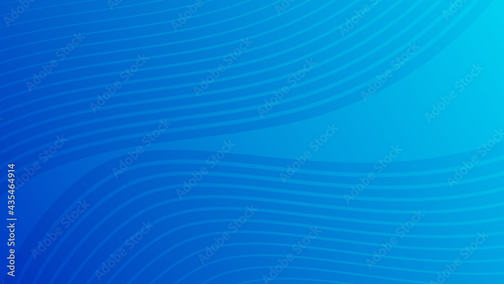 Modern colorful wave curve gradient background Modern colorful wave curve gradient background