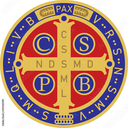Cross of Saint Benedict of Nursia
