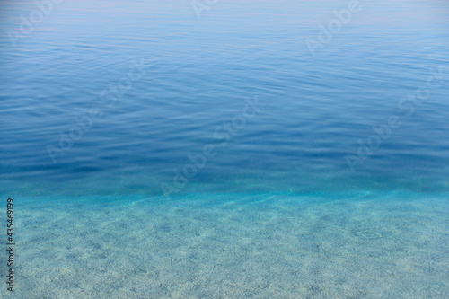 Fototapeta Naklejka Na Ścianę i Meble -  Sea water background
