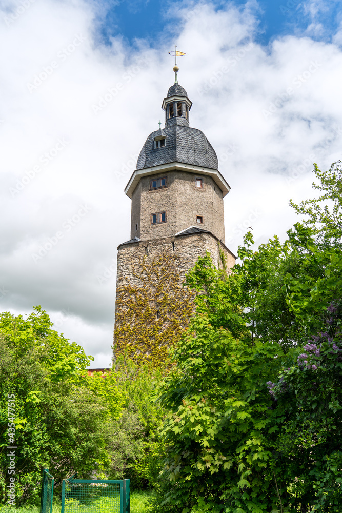 Neutorturm in Arnstadt in Thüringen Neutorturm in Arnstadt in Thüringen