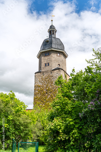 Neutorturm in Arnstadt in Thüringen