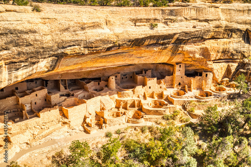 фотографія Cliff Palace in Mesa Verde National Park, Colorado