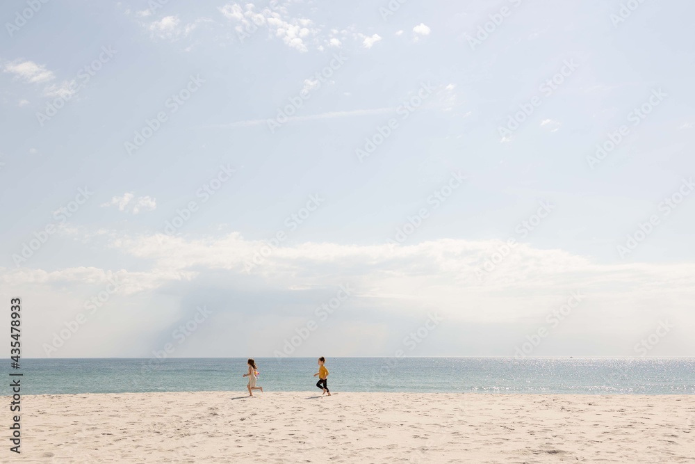 Obraz premium Jersey Shore