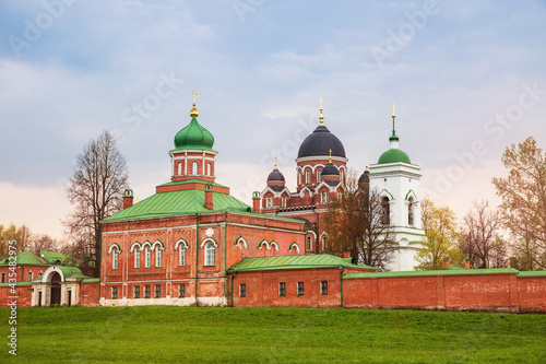 Spaso-Borodinsky monastery photo