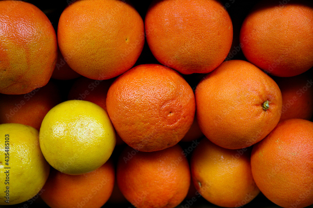oranges oranges