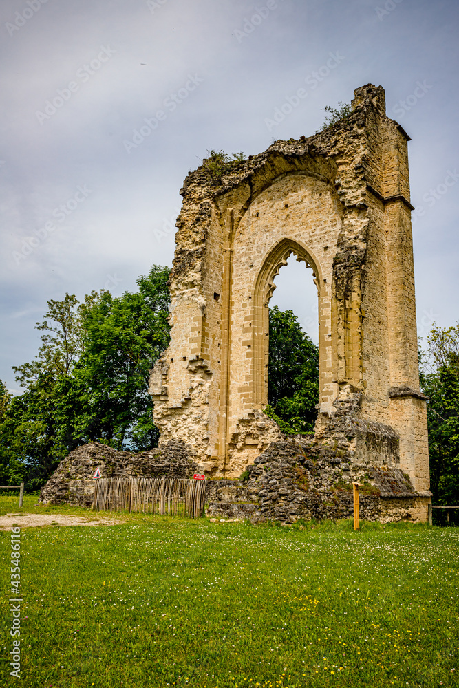 Site Médiéval du couvent des Carmes