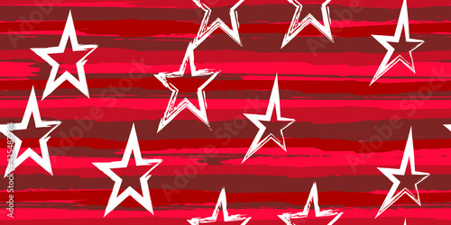 Modern illustration for wrapping paper design. Wallpaper wrapping paper textile print.