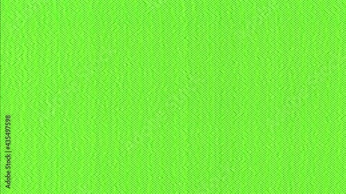 Analog Video Art Multicolored Abstract Shapes Signal Distortion
