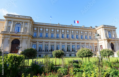 The French Ministry of Foreign Affairs ,Paris.