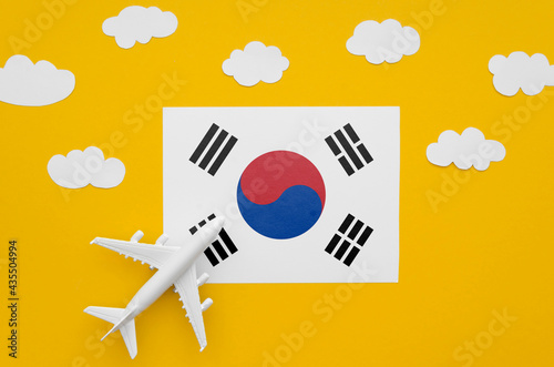 South Korea Travel Time