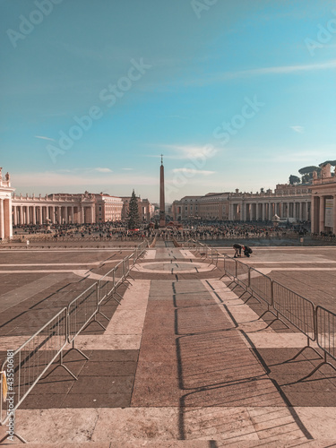 Plaza de Vaticano 