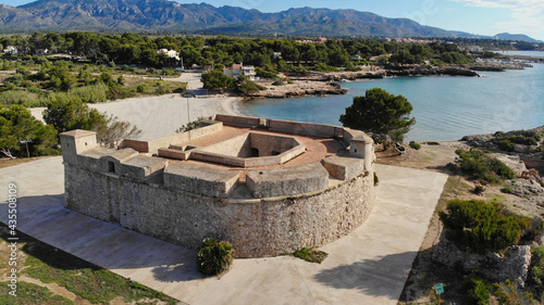 Sant Jordi de Alfama - L'Ametlla de Mar - Baix Ebre - Tarragona