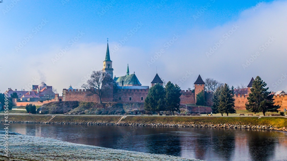 Obraz premium Castle