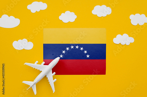 Venezuela Travel Time