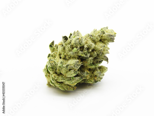 Konstfotografi Sugar Biscuits Cannabis Strain by Culta