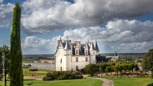 Château d'Amboise.
